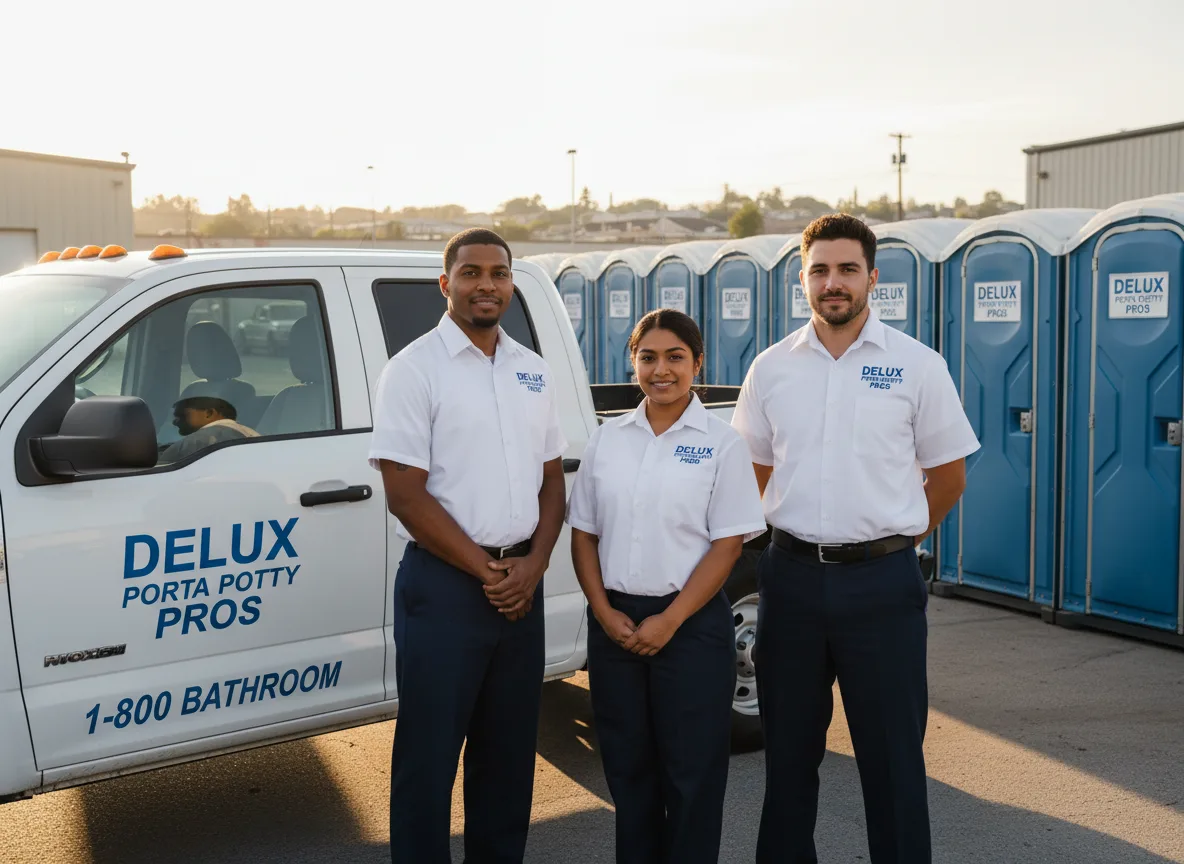 Long-Term Portable Toilet Rental company in Okemos, MI