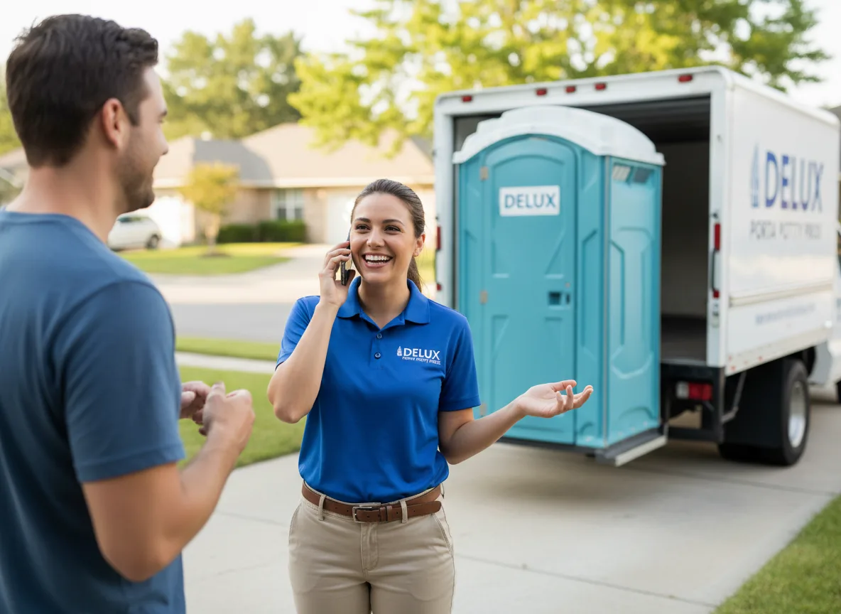 Long-Term Portable Toilet Rental Okemos, MI FAQs